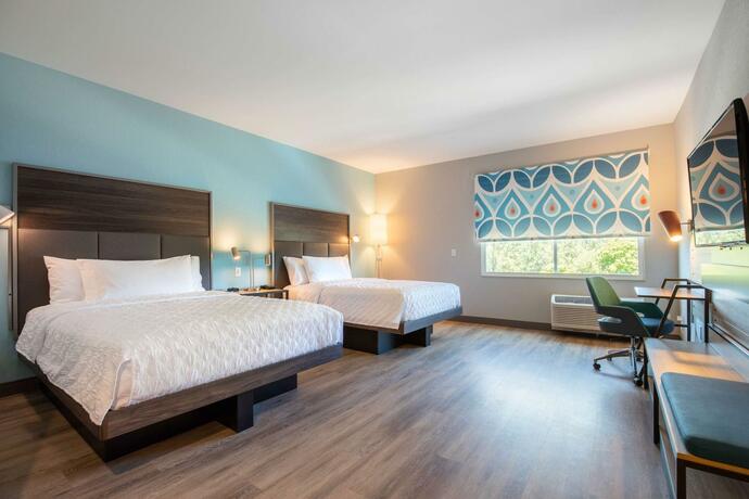 Imagen de la habitación del Hotel Tru By Hilton Eugene, Or. Foto 22