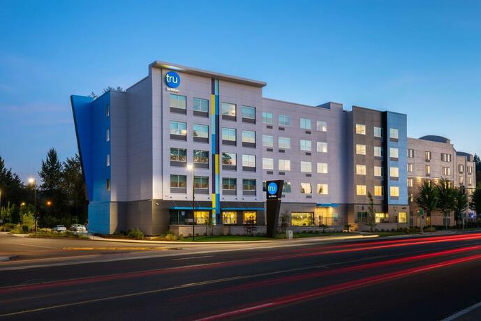 Imagen general del Hotel Tru By Hilton Eugene, Or. Foto 10