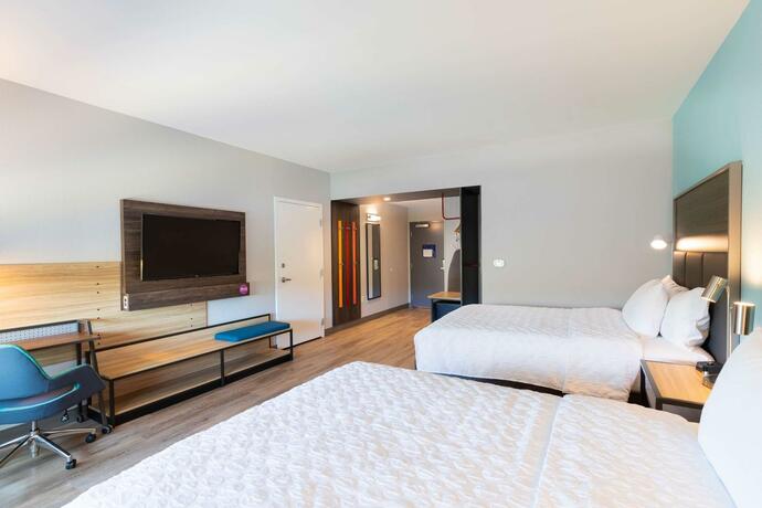 Imagen de la habitación del Hotel Tru By Hilton Eugene, Or. Foto 27
