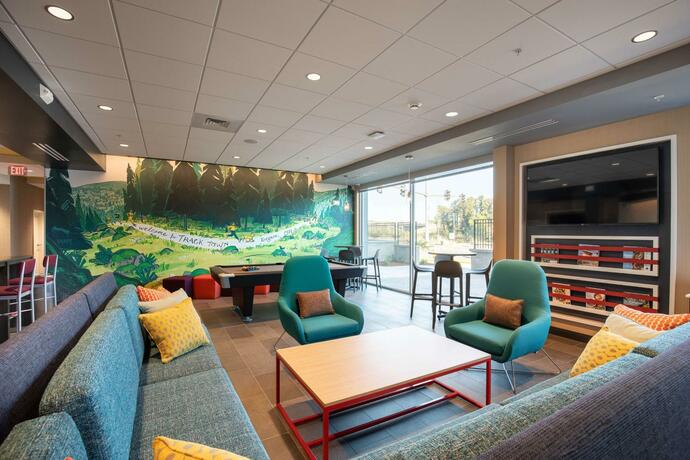 Imagen de los interiores del Hotel Tru By Hilton Eugene, Or. Foto 33