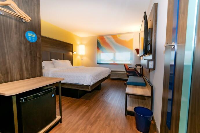 Imagen de la habitación del Hotel Tru By Hilton Florida City, Fl. Foto 17