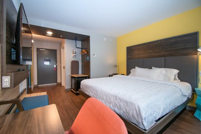 Imagen de la habitación del Hotel Tru By Hilton Florida City, Fl. Foto 18