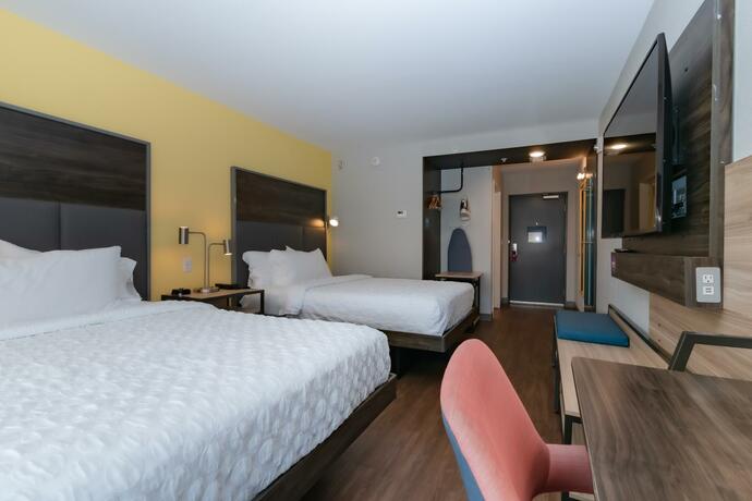 Imagen de la habitación del Hotel Tru By Hilton Florida City, Fl. Foto 20