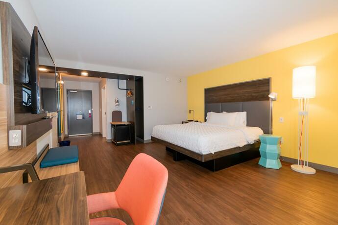 Imagen de la habitación del Hotel Tru By Hilton Florida City, Fl. Foto 21