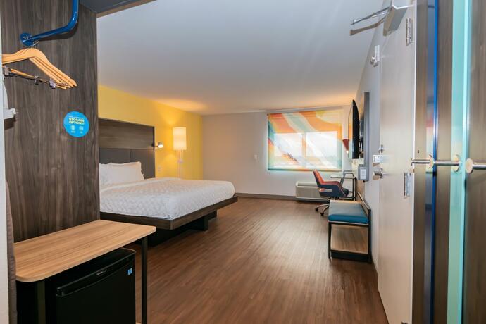 Imagen de la habitación del Hotel Tru By Hilton Florida City, Fl. Foto 22