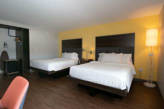 Imagen de la habitación del Hotel Tru By Hilton Florida City, Fl. Foto 24
