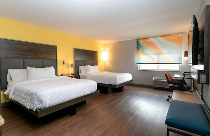 Imagen de la habitación del Hotel Tru By Hilton Florida City, Fl. Foto 25