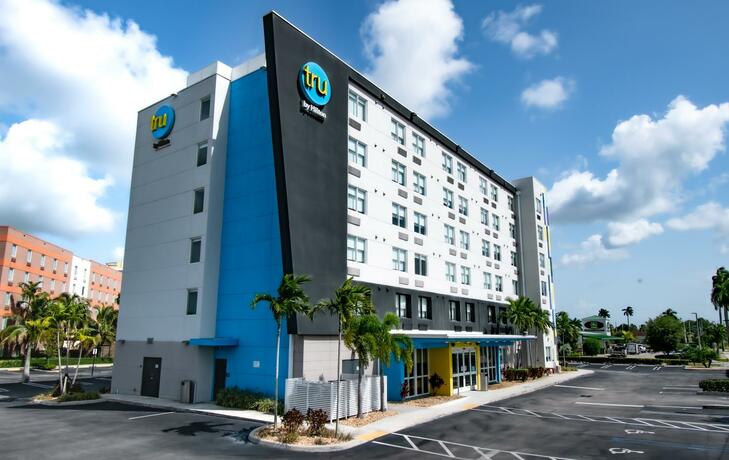 Imagen general del Hotel Tru By Hilton Florida City, Fl. Foto 15