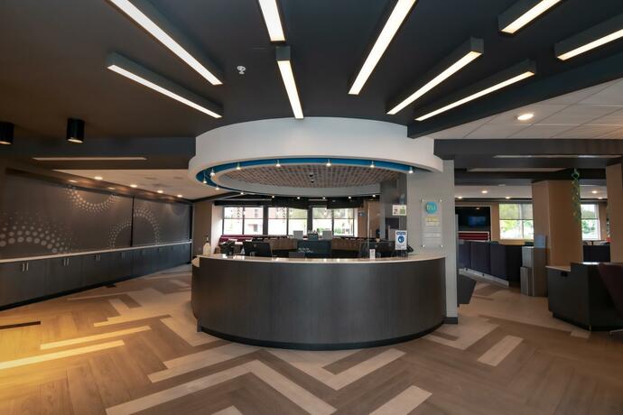 Imagen de los interiores del Hotel Tru By Hilton Florida City, Fl. Foto 27
