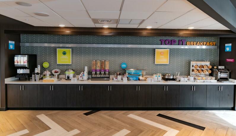 Imagen del bar/restaurante del Hotel Tru By Hilton Florida City, Fl. Foto 16