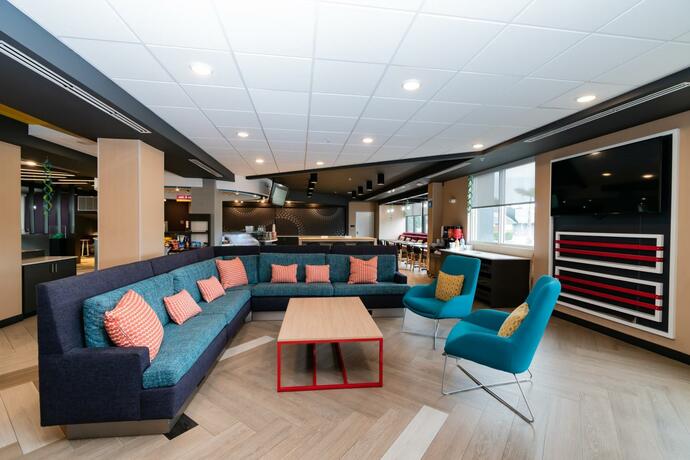 Imagen de los interiores del Hotel Tru By Hilton Florida City, Fl. Foto 28