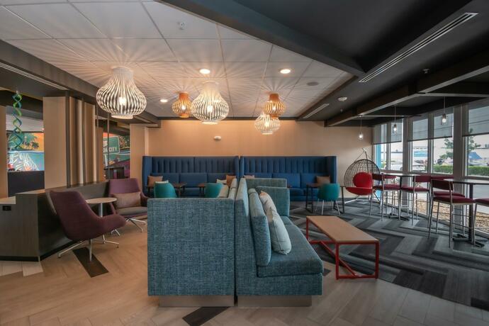 Imagen de los interiores del Hotel Tru By Hilton Florida City, Fl. Foto 29