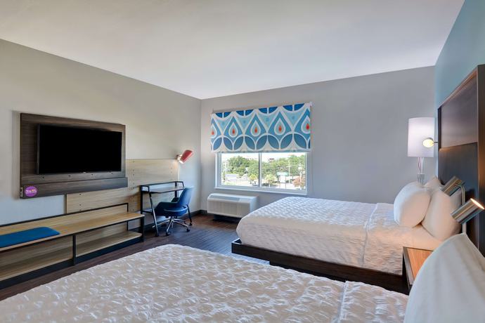 Imagen de la habitación del Hotel Tru By Hilton Fort Walton Beach, Fl. Foto 2