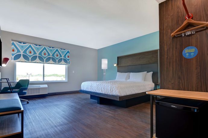 Imagen de la habitación del Hotel Tru By Hilton Fort Walton Beach, Fl. Foto 3