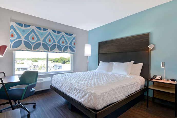 Imagen de la habitación del Hotel Tru By Hilton Fort Walton Beach, Fl. Foto 4