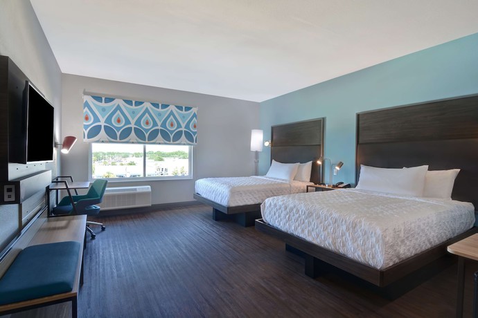 Imagen de la habitación del Hotel Tru By Hilton Fort Walton Beach, Fl. Foto 5