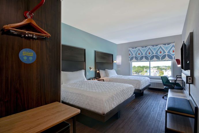 Imagen de la habitación del Hotel Tru By Hilton Fort Walton Beach, Fl. Foto 8