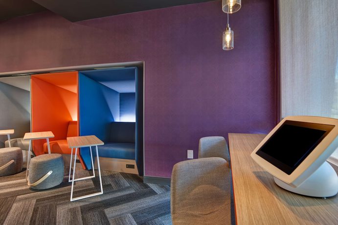 Imagen de los interiores del Hotel Tru By Hilton Fort Walton Beach, Fl. Foto 16
