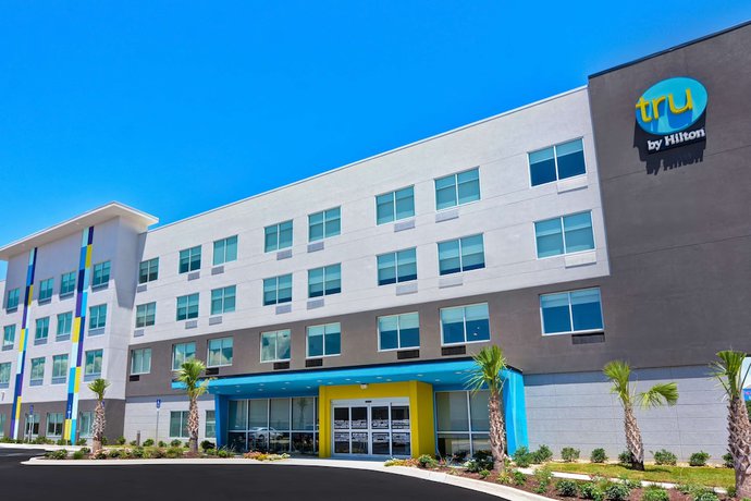 Imagen general del Hotel Tru By Hilton Fort Walton Beach, Fl. Foto 1