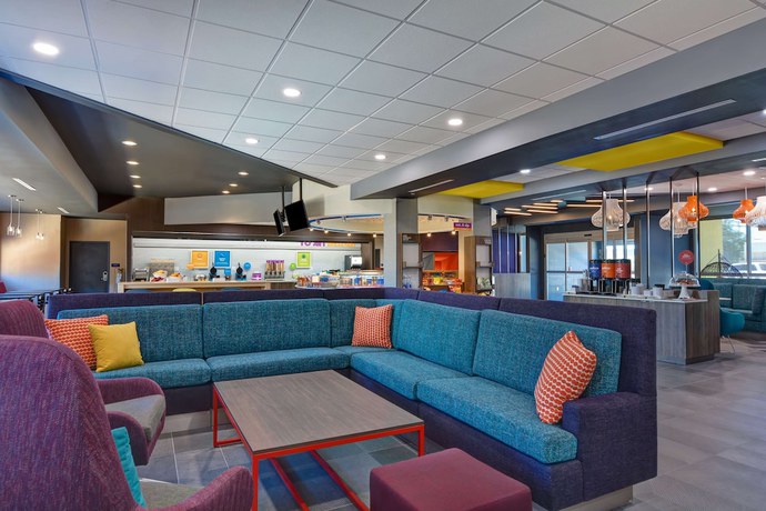 Imagen de los interiores del Hotel Tru By Hilton Fort Walton Beach, Fl. Foto 17