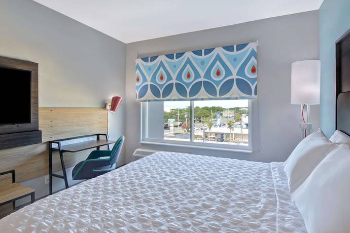 Imagen de la habitación del Hotel Tru By Hilton Fort Walton Beach, Fl. Foto 11