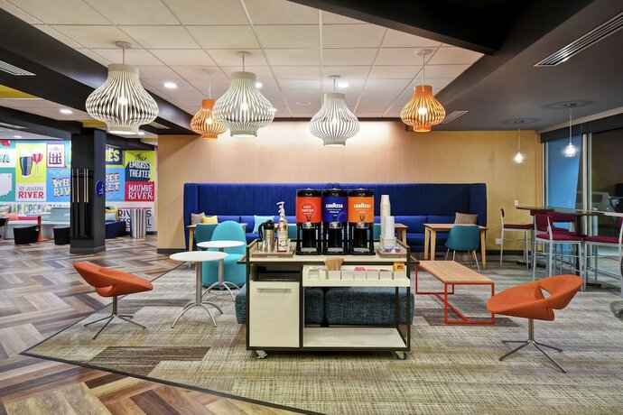 Imagen general del Hotel Tru By Hilton Fort Wayne. Foto 3