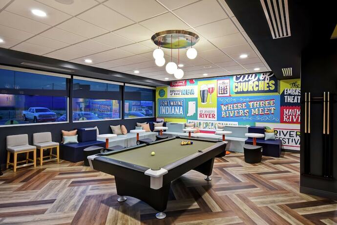 Imagen general del Hotel Tru By Hilton Fort Wayne. Foto 8