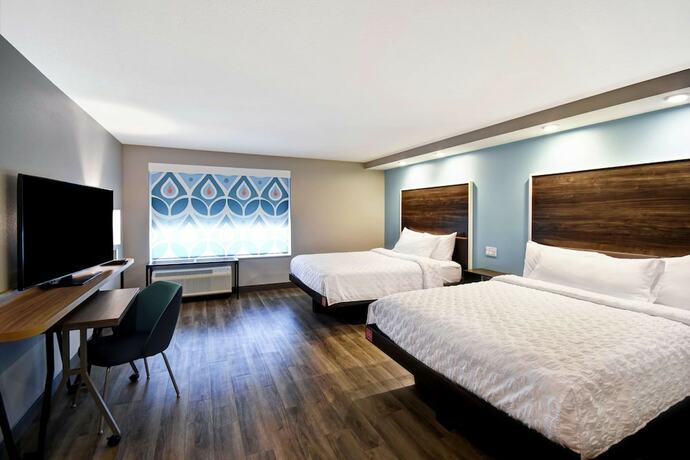 Imagen de la habitación del Hotel Tru By Hilton Fort Wayne. Foto 11