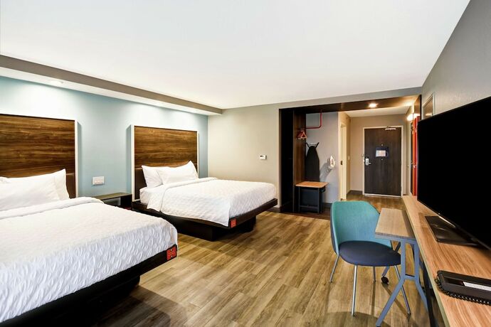 Imagen de la habitación del Hotel Tru By Hilton Fort Wayne. Foto 16