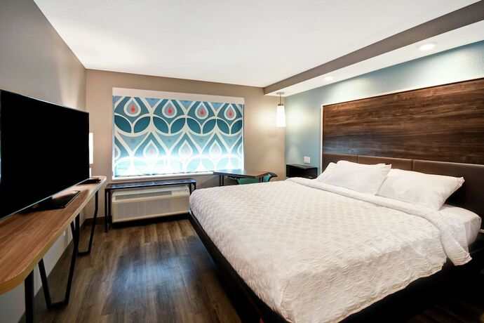 Imagen de la habitación del Hotel Tru By Hilton Fort Wayne. Foto 18