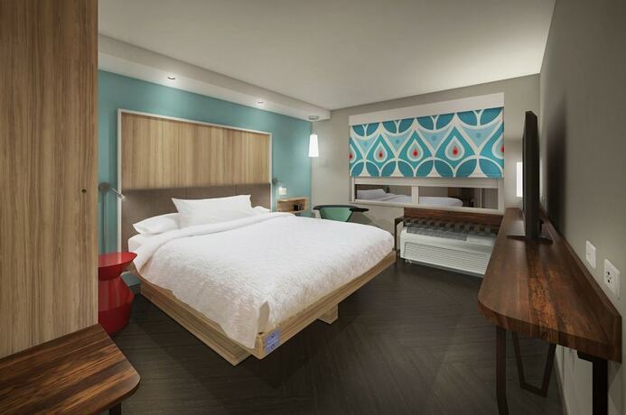 Imagen de la habitación del Hotel Tru By Hilton Fort Wayne. Foto 20