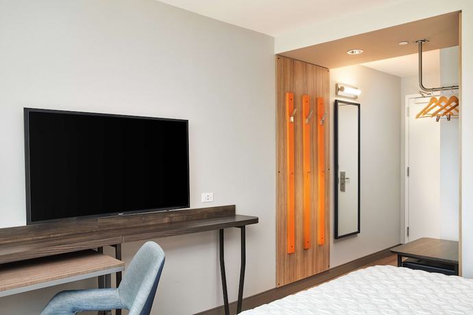 Imagen de la habitación del Hotel Tru By Hilton Ft. Lauderdale Airport. Foto 3