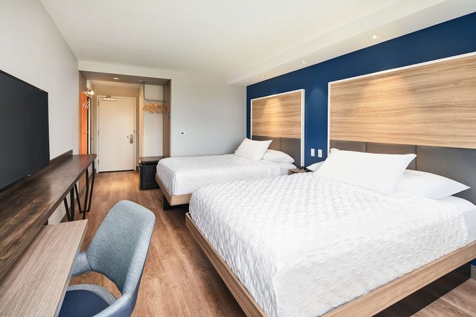 Imagen de la habitación del Hotel Tru By Hilton Ft. Lauderdale Airport. Foto 6