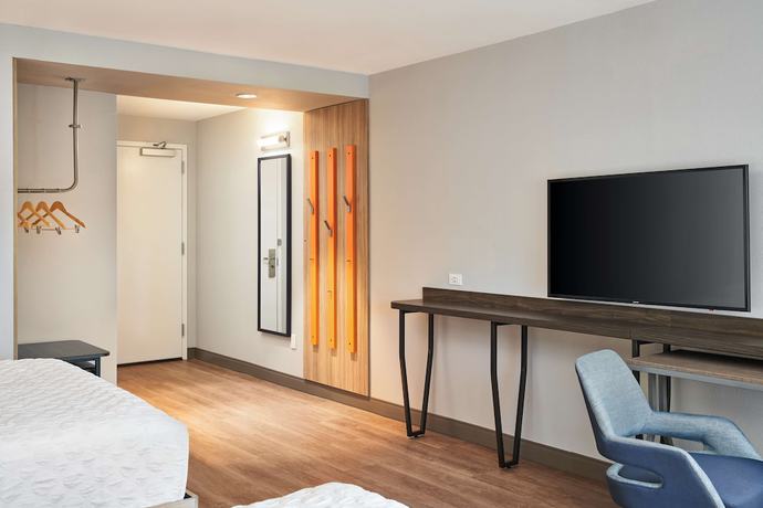 Imagen de la habitación del Hotel Tru By Hilton Ft. Lauderdale Airport. Foto 9