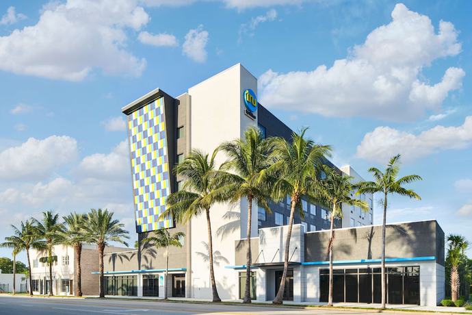 Imagen general del Hotel Tru By Hilton Ft. Lauderdale Airport. Foto 1