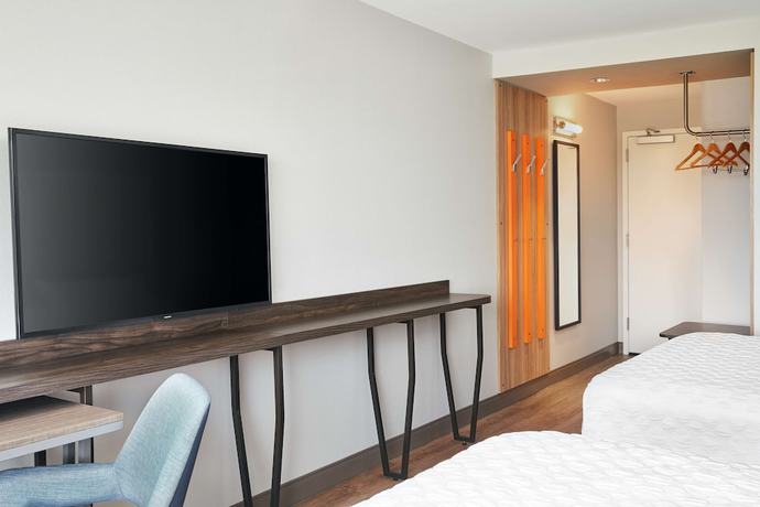 Imagen de la habitación del Hotel Tru By Hilton Ft. Lauderdale Airport. Foto 10