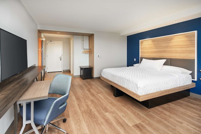 Imagen de la habitación del Hotel Tru By Hilton Ft. Lauderdale Airport. Foto 11