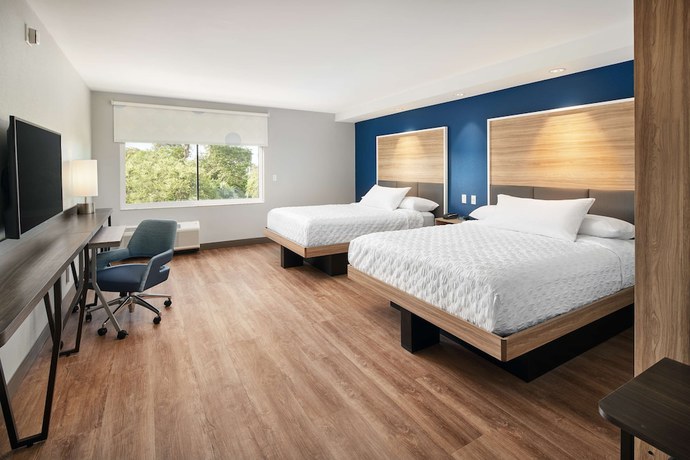 Imagen de la habitación del Hotel Tru By Hilton Ft. Lauderdale Airport. Foto 12