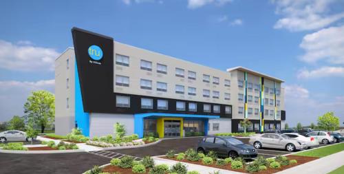 Imagen general del Hotel Tru By Hilton Gananoque, On. Foto 1
