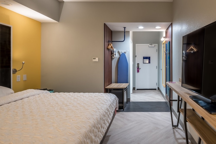 Imagen de la habitación del Hotel Tru By Hilton Garland Richardson. Foto 2