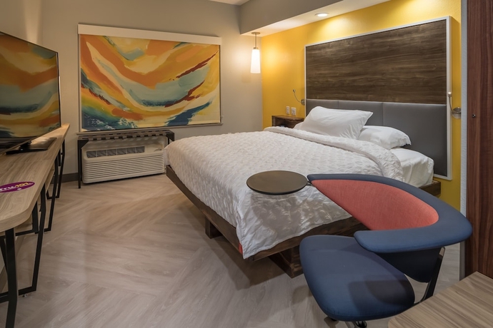 Imagen de la habitación del Hotel Tru By Hilton Garland Richardson. Foto 3