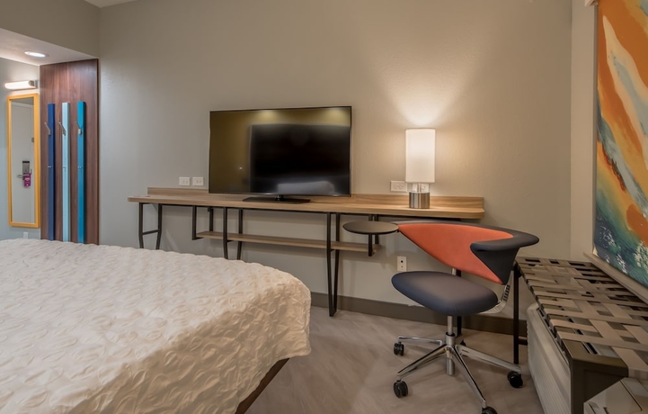 Imagen de la habitación del Hotel Tru By Hilton Garland Richardson. Foto 4