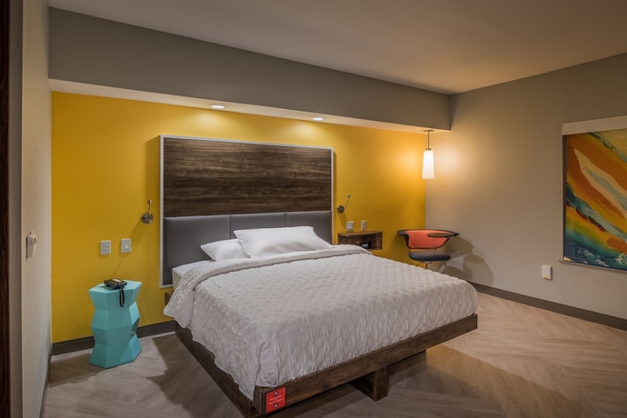 Imagen de la habitación del Hotel Tru By Hilton Garland Richardson. Foto 6