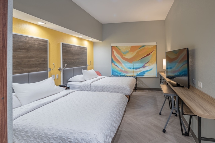 Imagen de la habitación del Hotel Tru By Hilton Garland Richardson. Foto 8