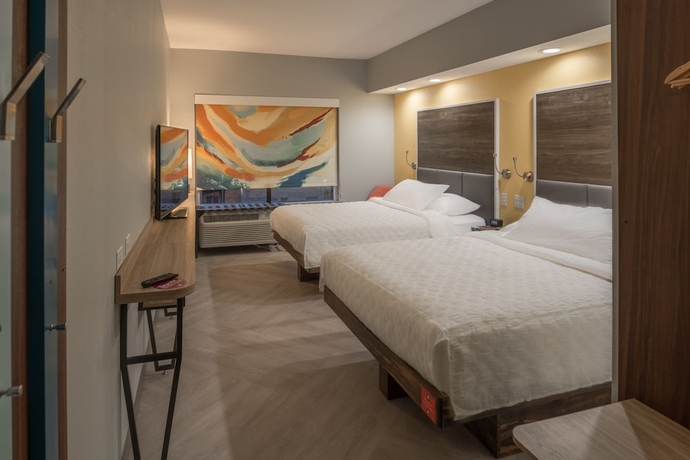 Imagen de la habitación del Hotel Tru By Hilton Garland Richardson. Foto 9