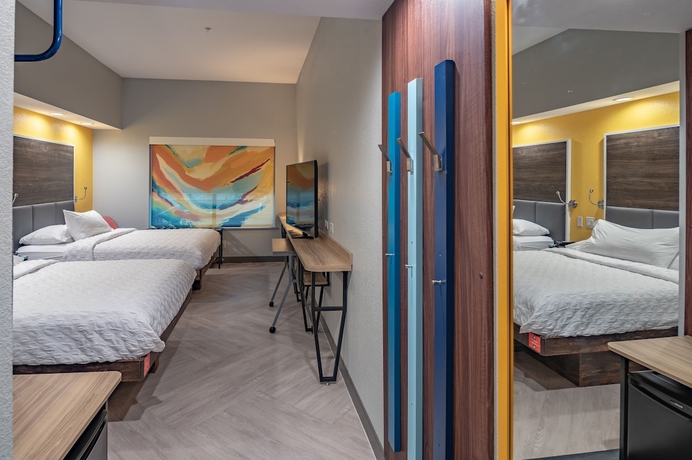 Imagen de la habitación del Hotel Tru By Hilton Garland Richardson. Foto 10