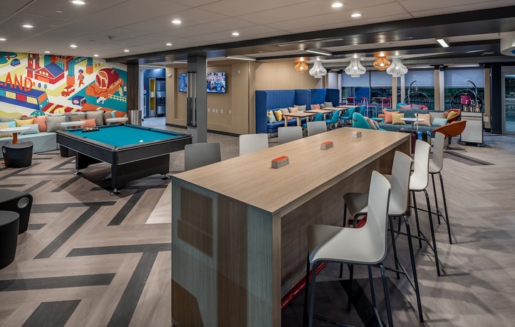 Imagen de los interiores del Hotel Tru By Hilton Garland Richardson. Foto 14