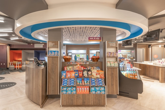 Imagen de los interiores del Hotel Tru By Hilton Garland Richardson. Foto 16