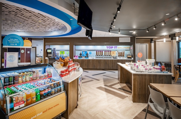 Imagen de los interiores del Hotel Tru By Hilton Garland Richardson. Foto 17