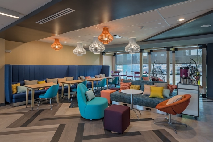 Imagen de los interiores del Hotel Tru By Hilton Garland Richardson. Foto 18